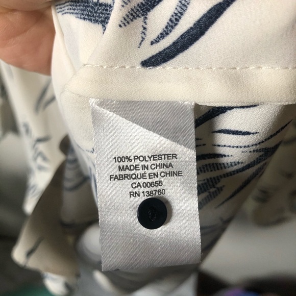 RW&CO women’s 3/4 sleeve top - Picture 6 of 6